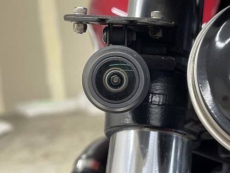 ホンダ CB400スーパーフォア CB400SF VTEC Revo ドラレコ グリップヒーター付き!! 35