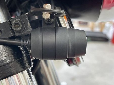 ホンダ CB400スーパーフォア CB400SF VTEC Revo ドラレコ グリップヒーター付き!! 36
