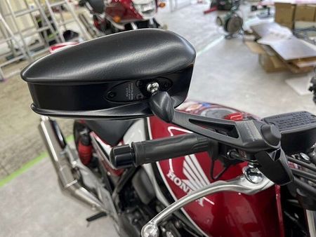ホンダ CB400スーパーフォア CB400SF VTEC Revo ドラレコ グリップヒーター付き!! 40