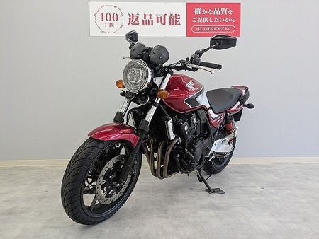 ホンダ CB400スーパーフォア CB400SF VTEC Revo ドラレコ グリップヒーター付き!! 7