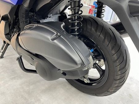 ヤマハ トリシティ 155 トリシティ155 DEVILサイレンサー リアボックス!! 11
