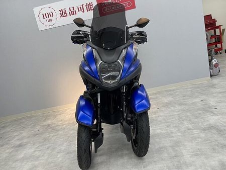 ヤマハ トリシティ 155 トリシティ155 DEVILサイレンサー リアボックス!! 14