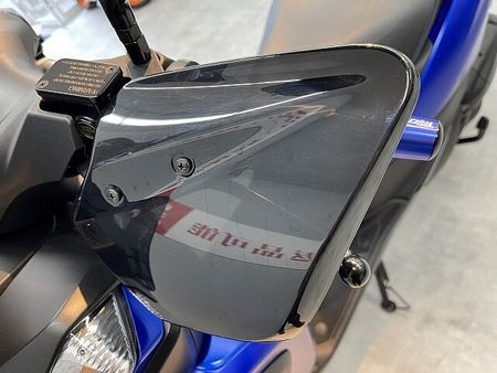 ヤマハ トリシティ 155 トリシティ155 DEVILサイレンサー リアボックス!! 31
