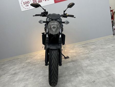 スズキ SV650 SV650 23年モデル ワンオーナー 14