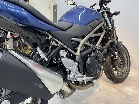 スズキ SV650 SV650 23年モデル ワンオーナー 17