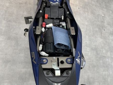 スズキ SV650 SV650 23年モデル ワンオーナー 31