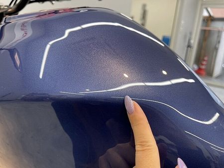 スズキ SV650 SV650 23年モデル ワンオーナー 37