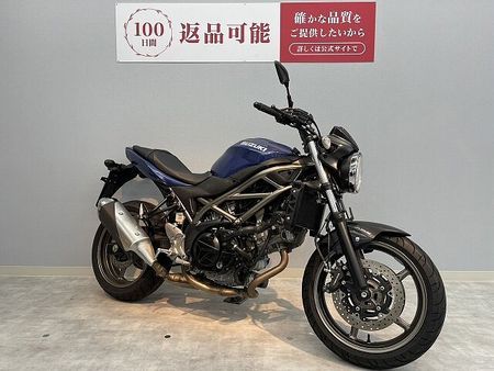 スズキ SV650 SV650 23年モデル ワンオーナー 5