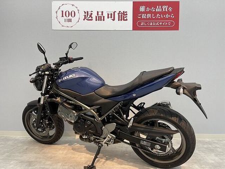 スズキ SV650 SV650 23年モデル ワンオーナー 7