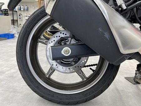スズキ SV650 SV650 23年モデル ワンオーナー 9