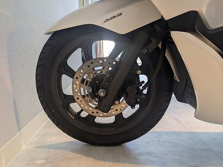 ホンダ PCX150 PCX150 ABS 純正オプションロングスクリーン キーレス 13