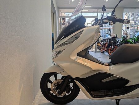 ホンダ PCX150 PCX150 ABS 純正オプションロングスクリーン キーレス 14