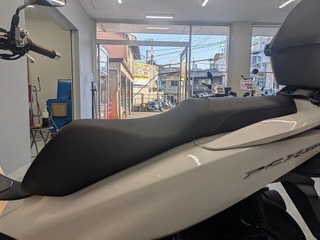ホンダ PCX150 PCX150 ABS 純正オプションロングスクリーン キーレス 17