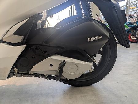 ホンダ PCX150 PCX150 ABS 純正オプションロングスクリーン キーレス 19