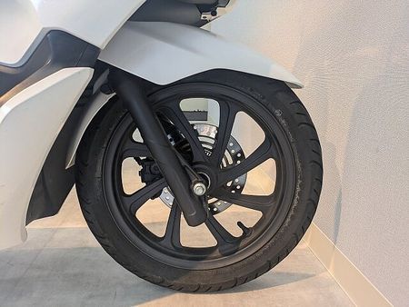 ホンダ PCX150 PCX150 ABS 純正オプションロングスクリーン キーレス 21