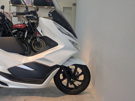 ホンダ PCX150 PCX150 ABS 純正オプションロングスクリーン キーレス 22