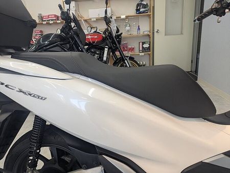 ホンダ PCX150 PCX150 ABS 純正オプションロングスクリーン キーレス 25