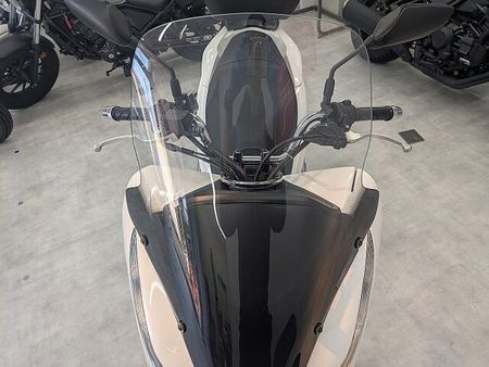 ホンダ PCX150 PCX150 ABS 純正オプションロングスクリーン キーレス 29