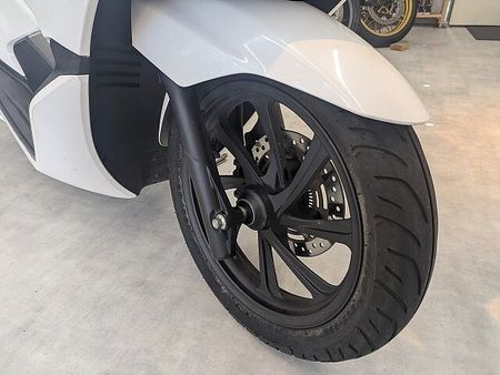 ホンダ PCX150 PCX150 ABS 純正オプションロングスクリーン キーレス 32