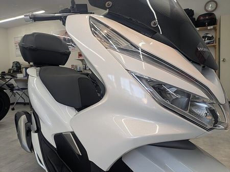 ホンダ PCX150 PCX150 ABS 純正オプションロングスクリーン キーレス 33