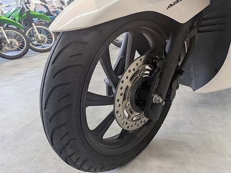 ホンダ PCX150 PCX150 ABS 純正オプションロングスクリーン キーレス 34