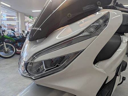 ホンダ PCX150 PCX150 ABS 純正オプションロングスクリーン キーレス 35