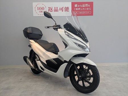ホンダ PCX150 PCX150 ABS 純正オプションロングスクリーン キーレス 5