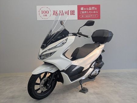 ホンダ PCX150 PCX150 ABS 純正オプションロングスクリーン キーレス 6