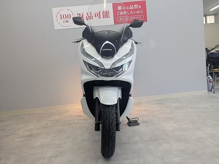 ホンダ PCX150 PCX150 ABS 純正オプションロングスクリーン キーレス 8