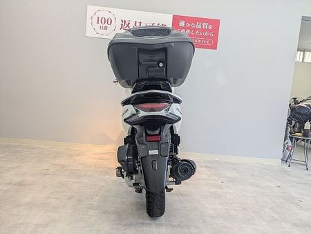 ホンダ PCX150 PCX150 ABS 純正オプションロングスクリーン キーレス 9