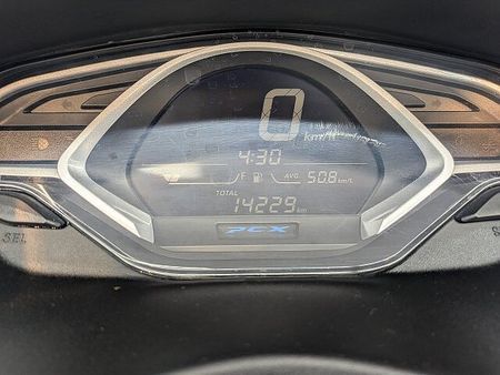 ホンダ PCX150 PCX150 ABS 純正オプションロングスクリーン キーレス 10