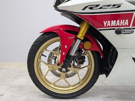 ヤマハ YZF-R25 YZF-R25 WGP 60th Anniversary 13