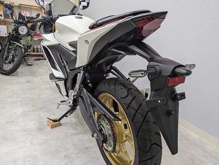 ヤマハ YZF-R25 YZF-R25 WGP 60th Anniversary 26