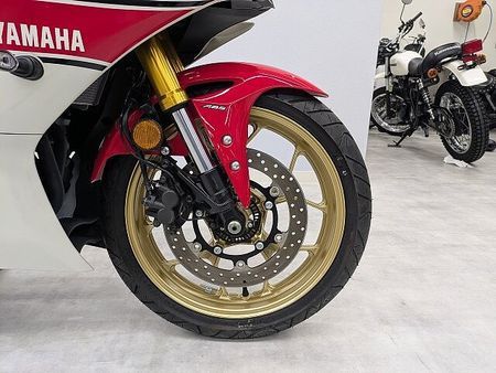 ヤマハ YZF-R25 YZF-R25 WGP 60th Anniversary 27