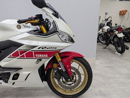 ヤマハ YZF-R25 YZF-R25 WGP 60th Anniversary 29