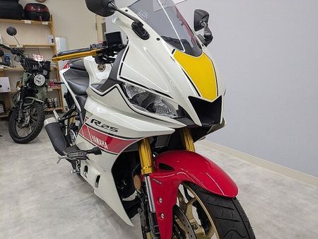 ヤマハ YZF-R25 YZF-R25 WGP 60th Anniversary 30