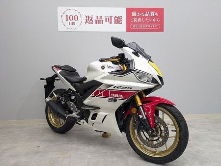 ヤマハ YZF-R25 YZF-R25 WGP 60th Anniversary 5