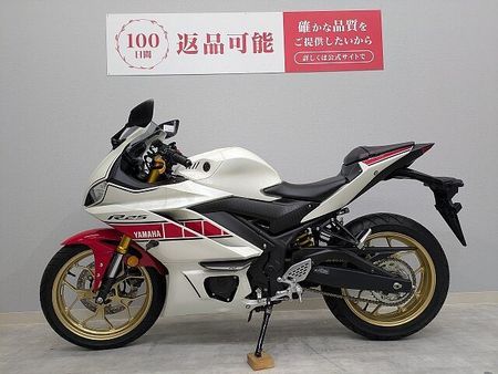 ヤマハ YZF-R25 YZF-R25 WGP 60th Anniversary 7