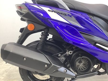 ヤマハ シグナスX SR シグナス125XSR 2020年式モデルナンバリングシグナス最終モデル! 11
