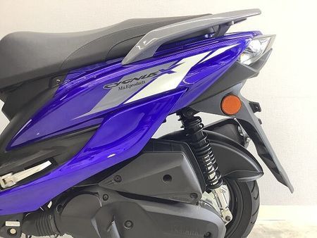 ヤマハ シグナスX SR シグナス125XSR 2020年式モデルナンバリングシグナス最終モデル! 15