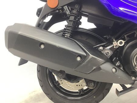 ヤマハ シグナスX SR シグナス125XSR 2020年式モデルナンバリングシグナス最終モデル! 19