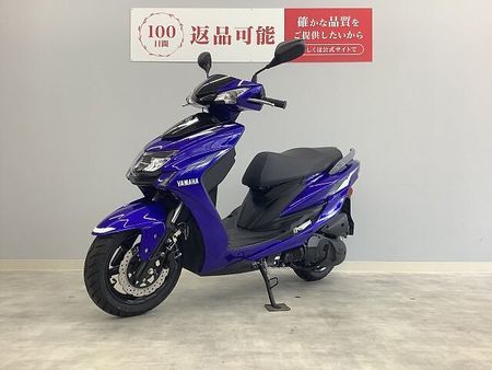 ヤマハ シグナスX SR シグナス125XSR 2020年式モデルナンバリングシグナス最終モデル! 2