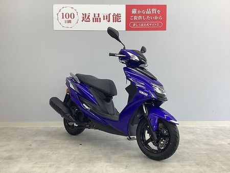 ヤマハ シグナスX SR シグナス125XSR 2020年式モデルナンバリングシグナス最終モデル! 4