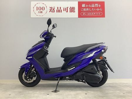 ヤマハ シグナスX SR シグナス125XSR 2020年式モデルナンバリングシグナス最終モデル! 6