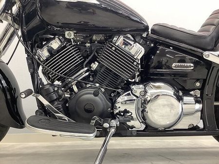ヤマハ ドラッグスター400 Drag Star Classic 400 エイプハンガー コブラシート デグナーサイドバ 20