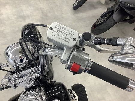 ヤマハ ドラッグスター400 Drag Star Classic 400 エイプハンガー コブラシート デグナーサイドバ 24