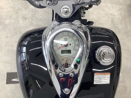 ヤマハ ドラッグスター400 Drag Star Classic 400 エイプハンガー コブラシート デグナーサイドバ 26