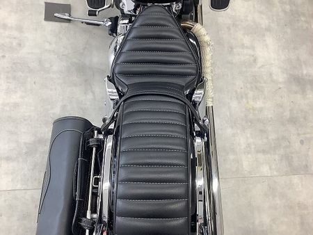 ヤマハ ドラッグスター400 Drag Star Classic 400 エイプハンガー コブラシート デグナーサイドバ 27