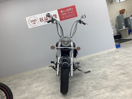 ヤマハ ドラッグスター400 Drag Star Classic 400 エイプハンガー コブラシート デグナーサイドバ 8