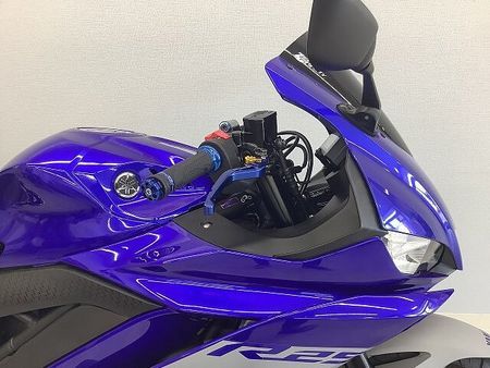ヤマハ YZF-R25 YZF-R25 ABS RG43J BEAMSスリップオン SP忠男POWERBOX PI 13